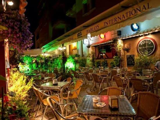 Pablo's International Bar